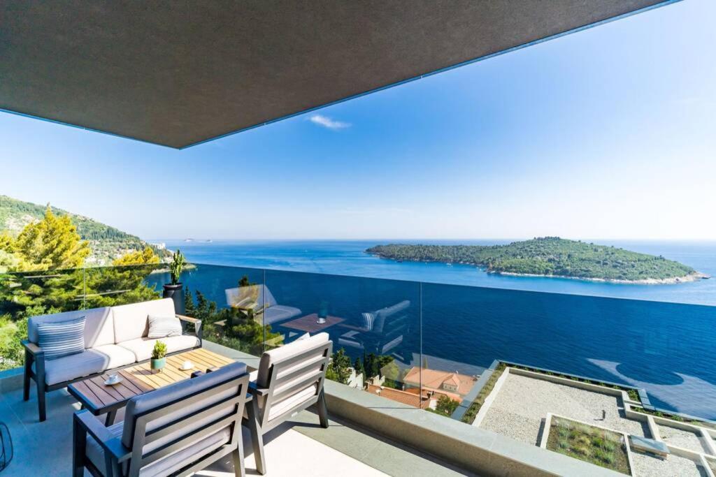 New&Stunning Luxury 5* Residence Miss Perfect Dubrownik Zewnętrze zdjęcie