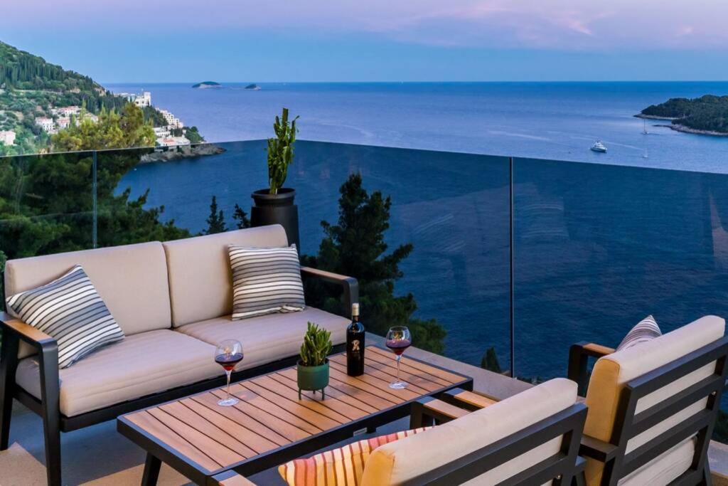New&Stunning Luxury 5* Residence Miss Perfect Dubrownik Zewnętrze zdjęcie