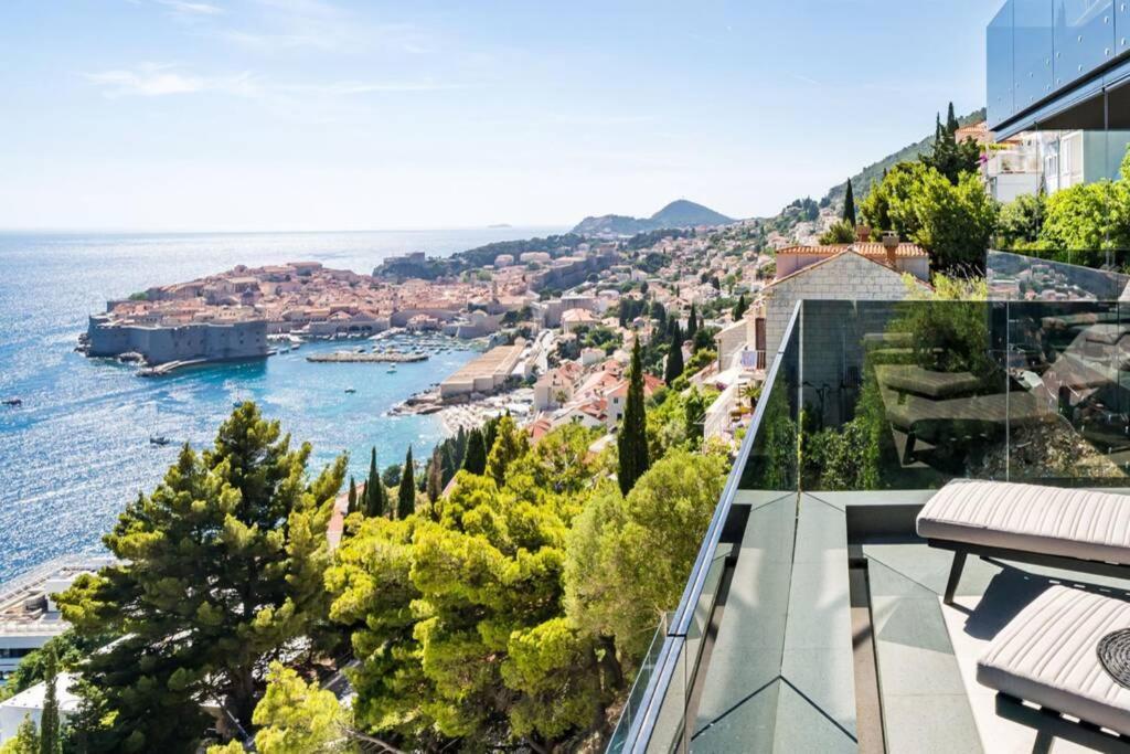 New&Stunning Luxury 5* Residence Miss Perfect Dubrownik Zewnętrze zdjęcie