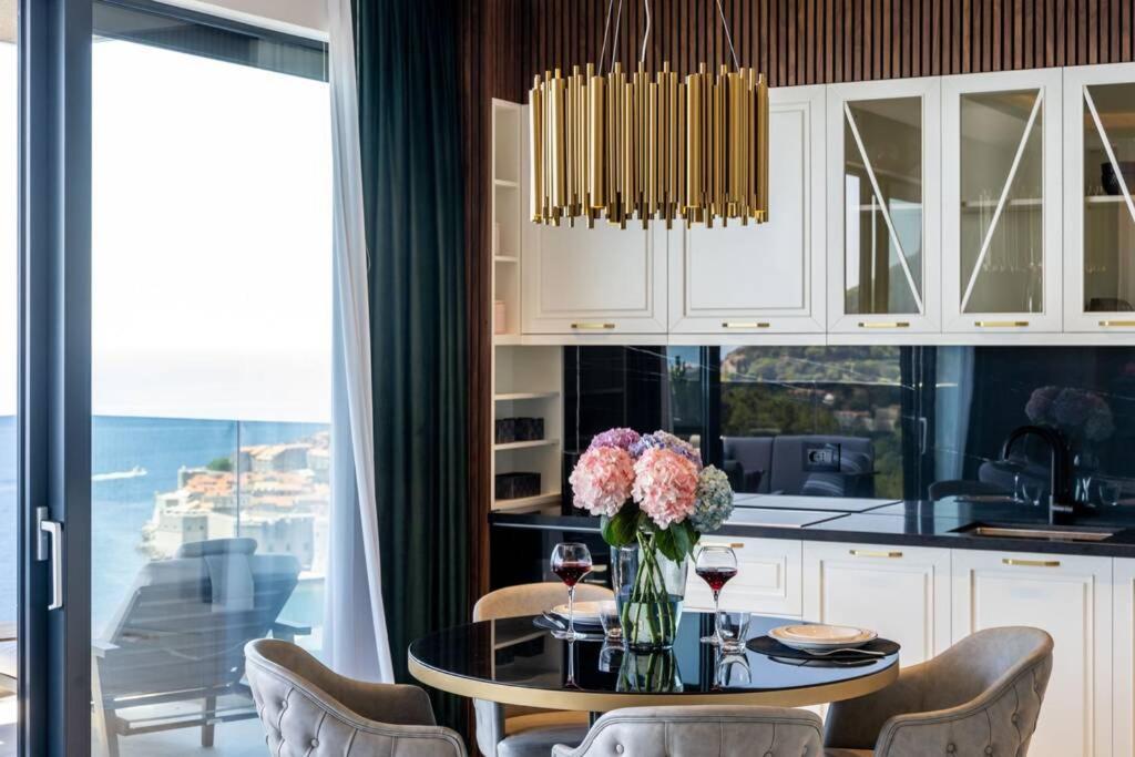 New&Stunning Luxury 5* Residence Miss Perfect Dubrownik Zewnętrze zdjęcie