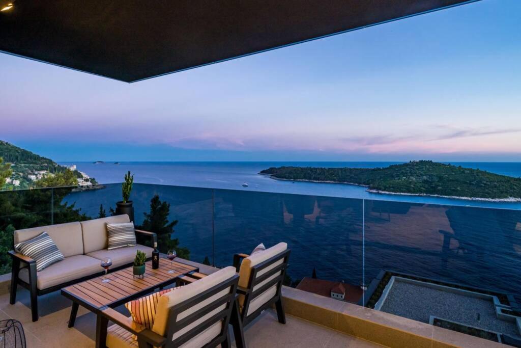 New&Stunning Luxury 5* Residence Miss Perfect Dubrownik Zewnętrze zdjęcie